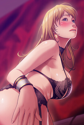 韩漫《我独自升级》封面